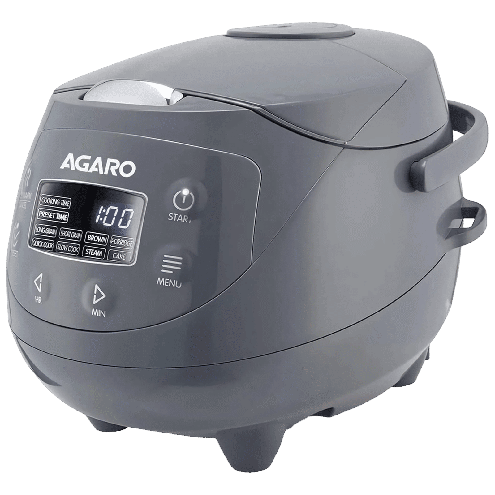 Buy AGARO Imperial 2 Litre Electric Rice Cooker with Keep Warm